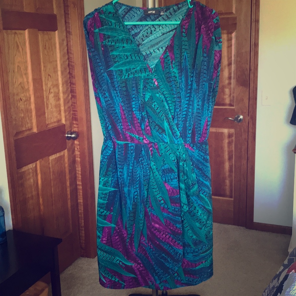 Sleeveless Dress